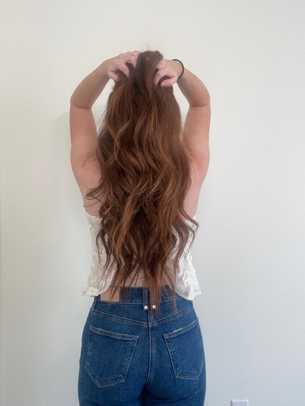 Anessia PAIGE jeans